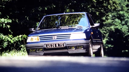 12 French hot hatch legends for less than Peugeot’s new GTI