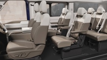 Kia PV7 Top Gear