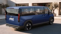Kia PV7 Top Gear