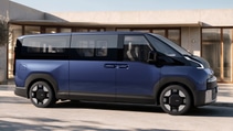 Kia PV7 Top Gear