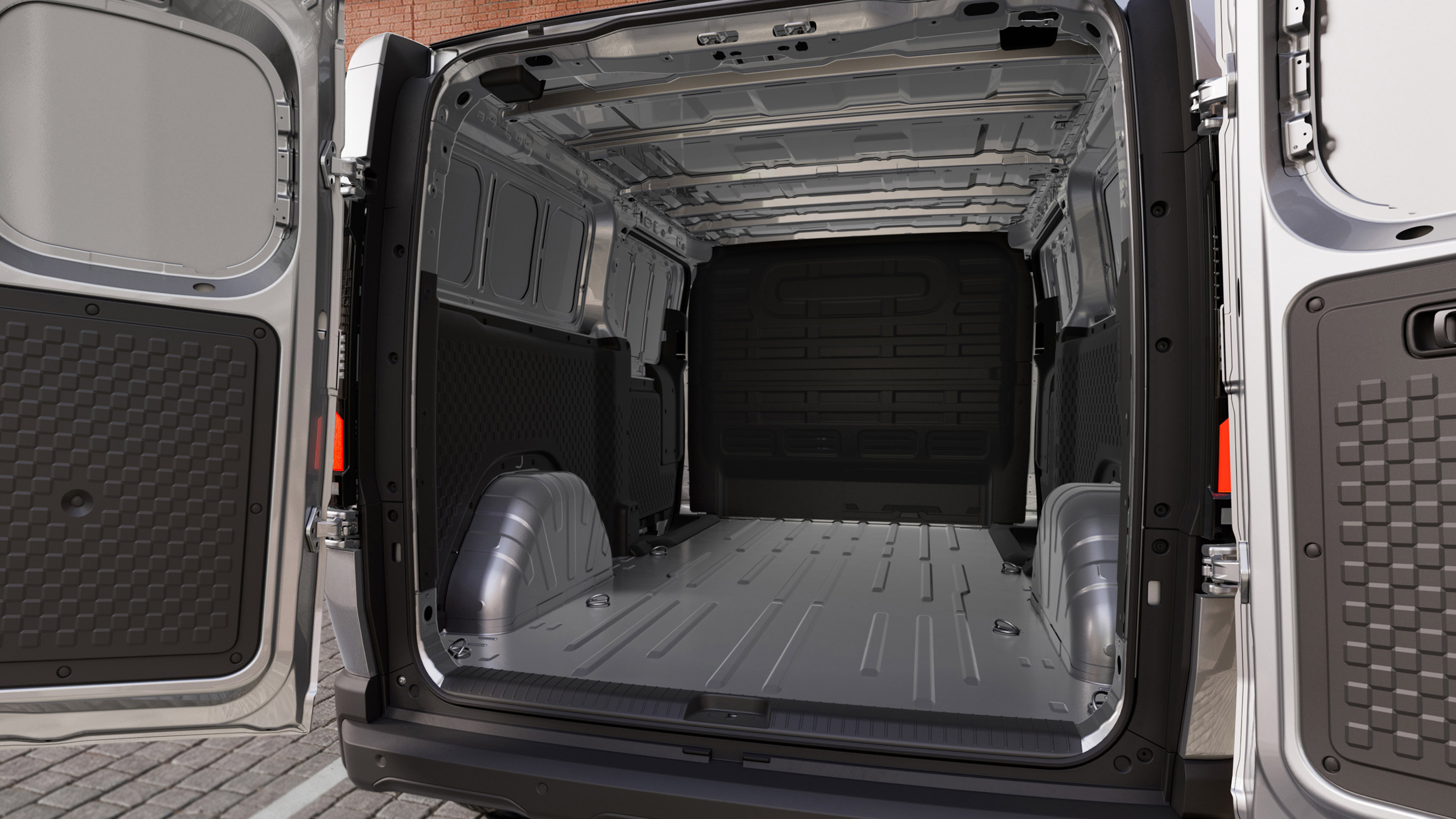 Kia PV7 Top Gear