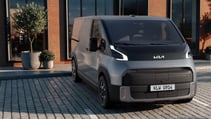 Kia PV7 Top Gear