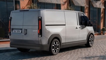 Kia PV7 Top Gear