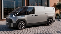 Kia PV7 Top Gear