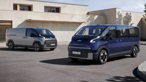 Kia PV7 Top Gear