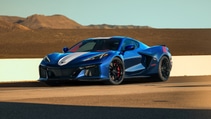 Chevrolet Corvette Grand Sport front