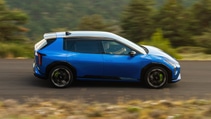Kia EV4 GT profile