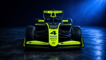 LN4 Fusion livery front