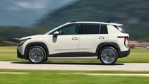 Skoda Epiq profile