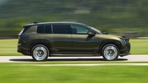Skoda Peaq profile