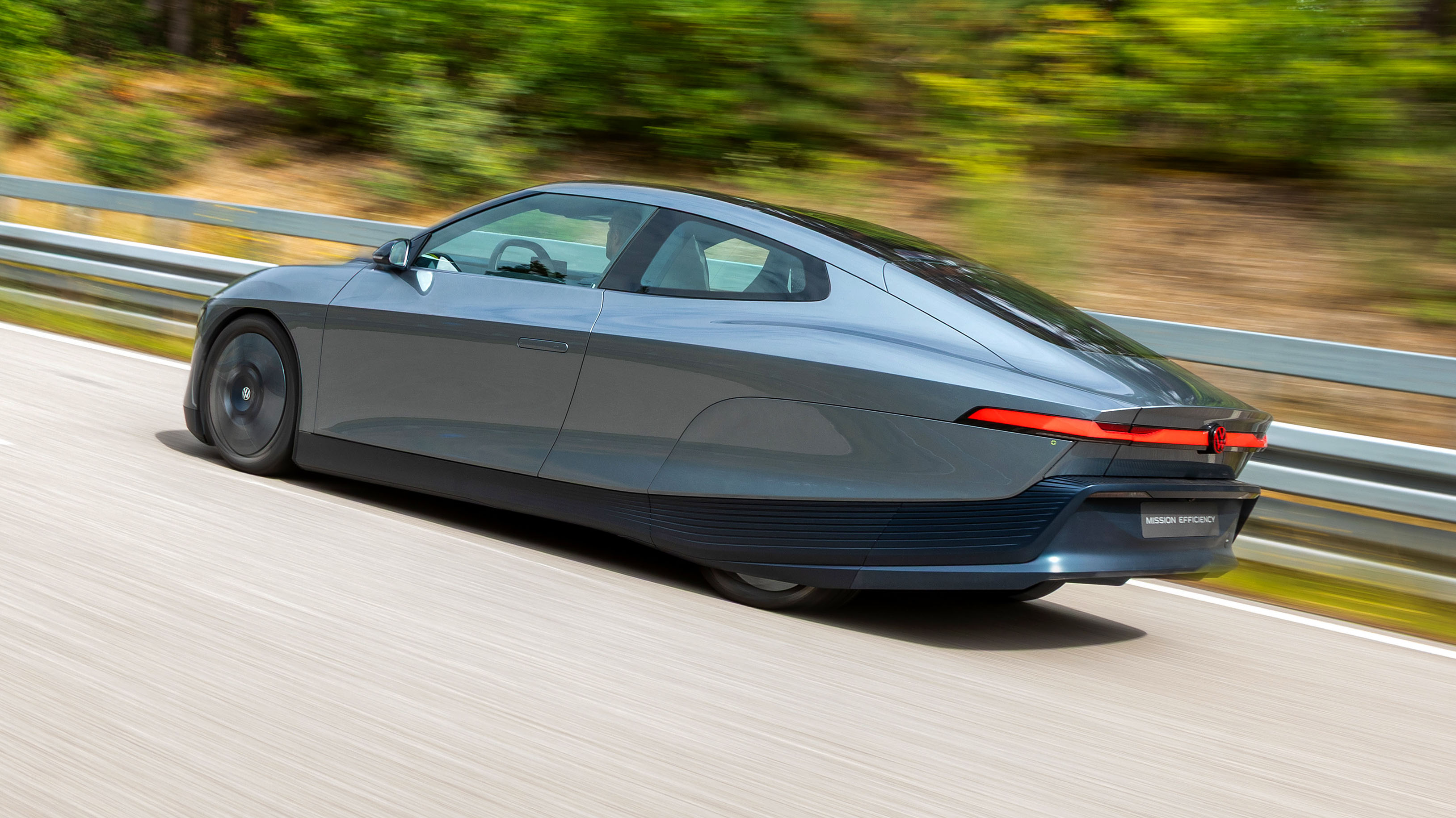 Volkswagen Mission Efficiency 2026