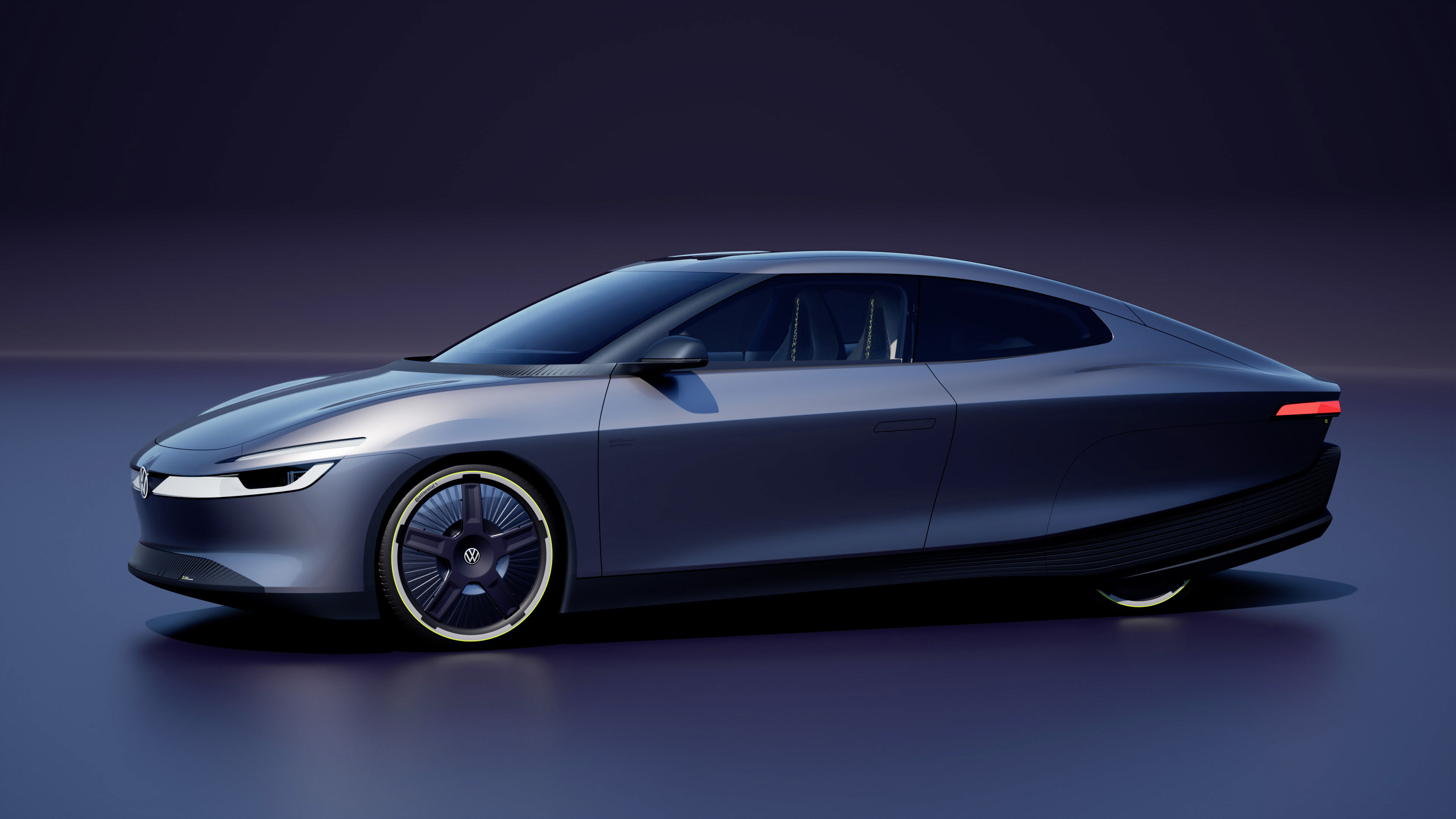 Volkswagen Mission Efficiency 2026