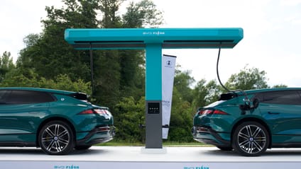 BYD: Flash Charging