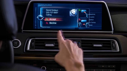 Gesture controls