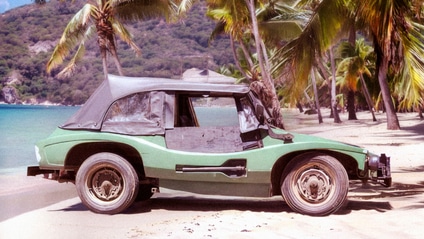 Gurgel Xavante X-10