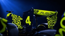 LN4 Fusion livery wing