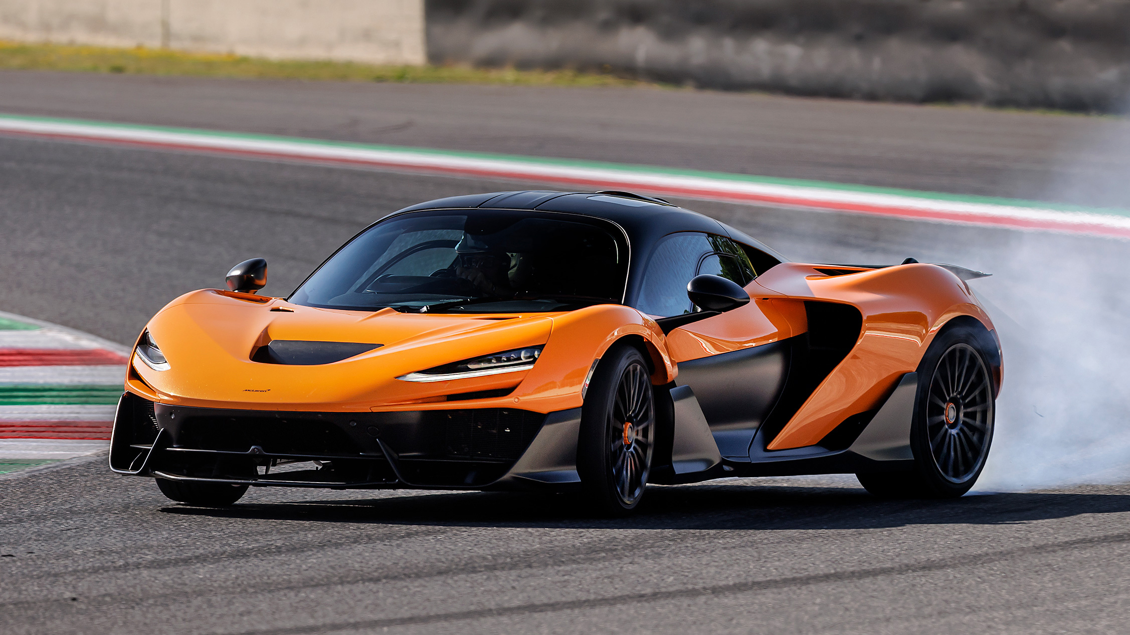 McLaren investment news Top Gear