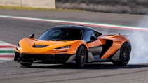 McLaren investment news Top Gear