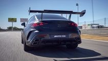 Mercedes-AMG CLE 646 Spezialanfertigung rear