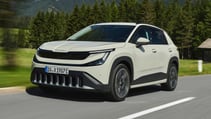 Skoda Epiq front
