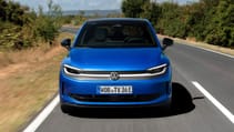 Volkswagen ID. Polo front