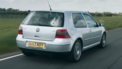 Volkswagen Golf GTI Mk4