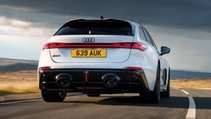 Audi RS5 rear
