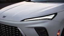 Buick Enclave headlight