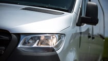 Mercedes Sprinter headlight