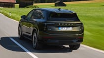 Skoda Peaq rear