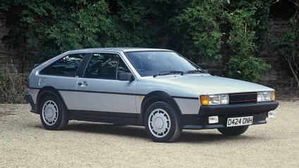 Volkswagen Scirocco GTS Mk2