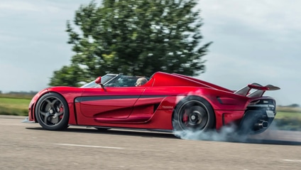 Koenigsegg Regera