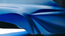 Alpine A110 detail