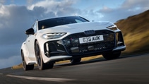 Audi RS5 front