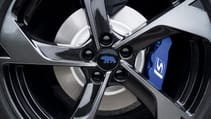 Lucid Gravity wheel