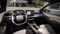 Volkswagen ID. Polo interior