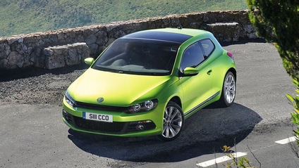 Volkswagen Scirocco GT Mk3