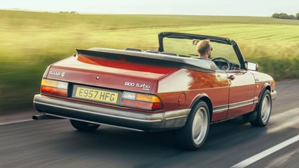 Saab 900 Cabrio