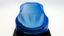 Alpine A110 front