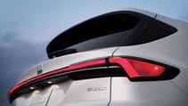Buick Enclave brake light