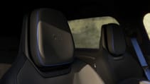 Lucid Gravity headrest