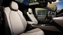 Volkswagen ID. Polo front seats