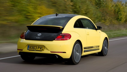 Volkswagen Beetle Turbo
