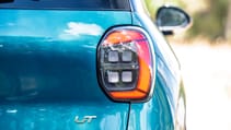 Aion UT brake light