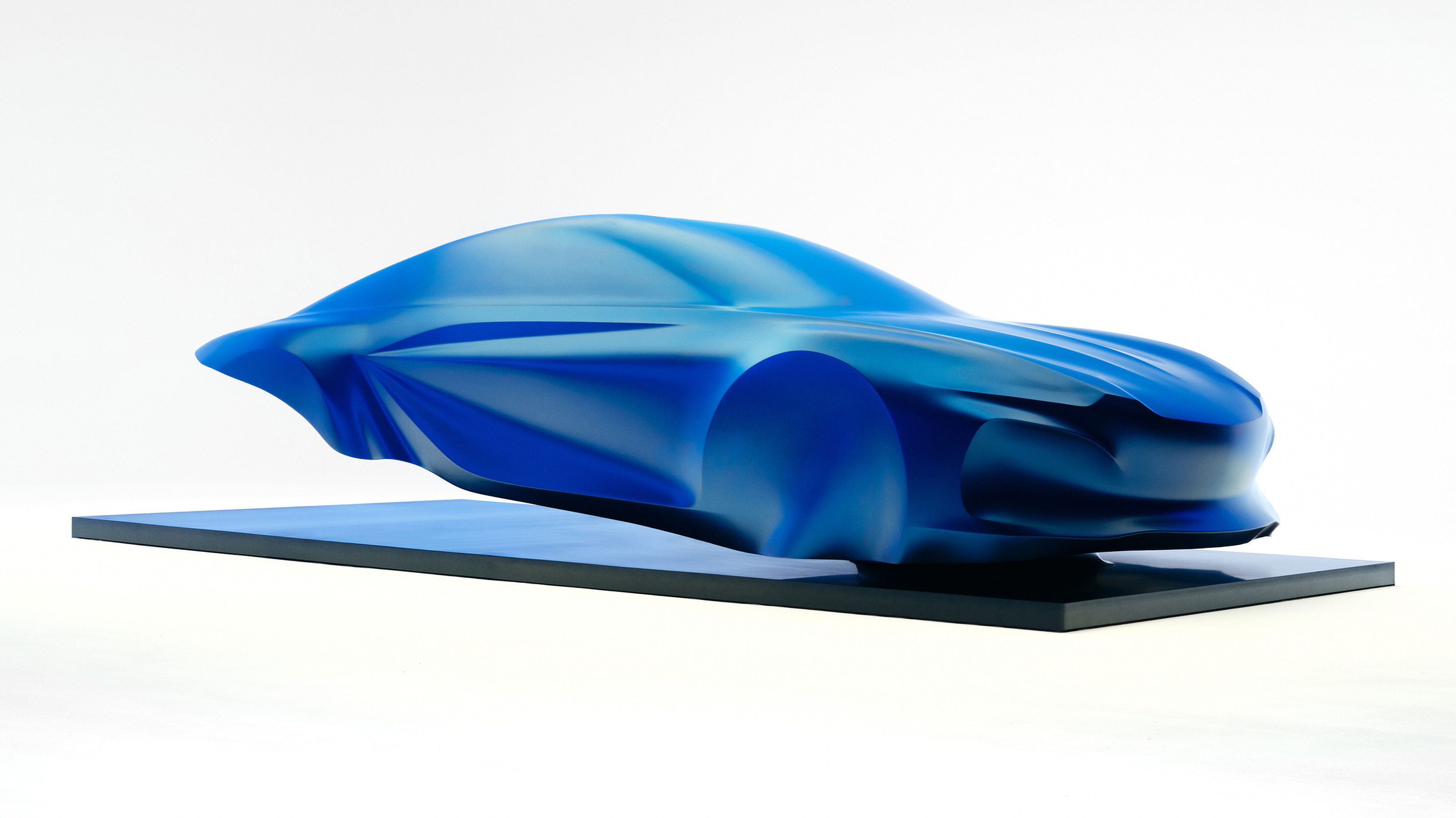 Alpine A110 front