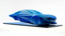 Alpine A110 front
