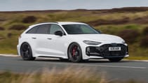 Audi RS5 front