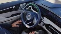 Buick Enclave interior