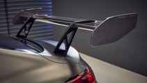 Mercedes-AMG CLE 646 Spezialanfertigung wing