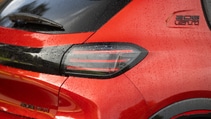 Peugeot E-208 GTI brake light